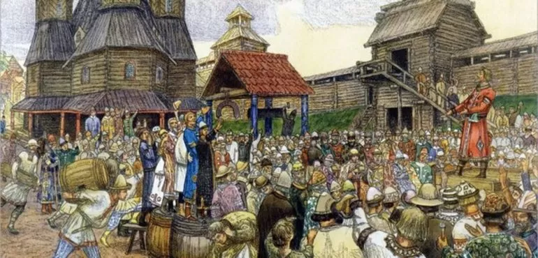 Какие деяния ярослава укрепляли международный авторитет руси