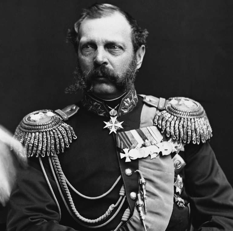 Александр II о Крыме