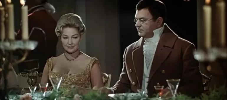 Элен и Пьер Безухов