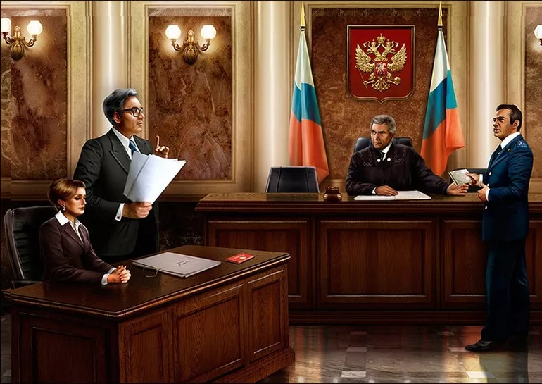 Уголовный процесс;