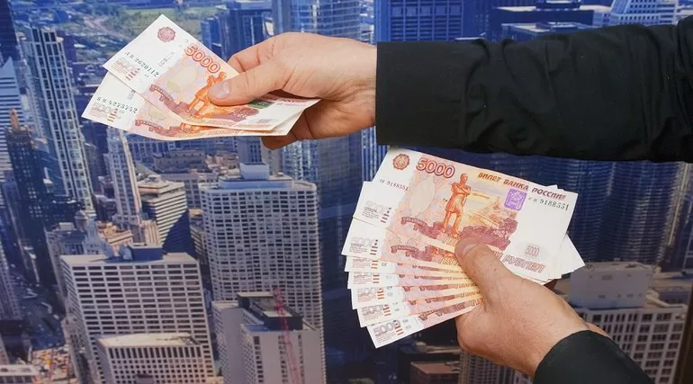 Вложение денег в банк