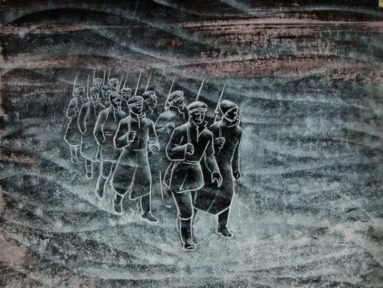 Александр блок 12