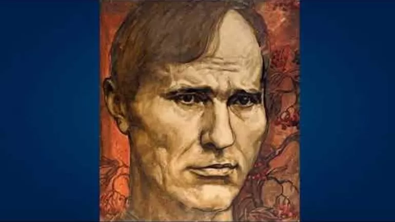 Сам Василий Макарович