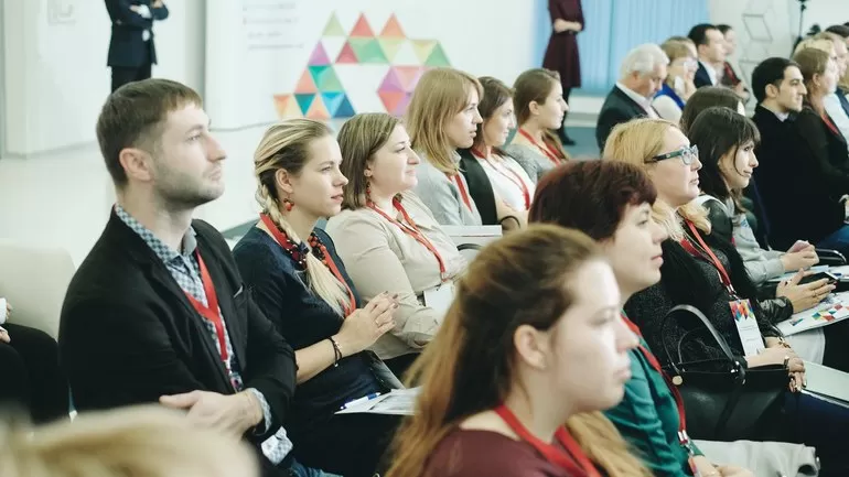 Возможность стать участником сообществ,