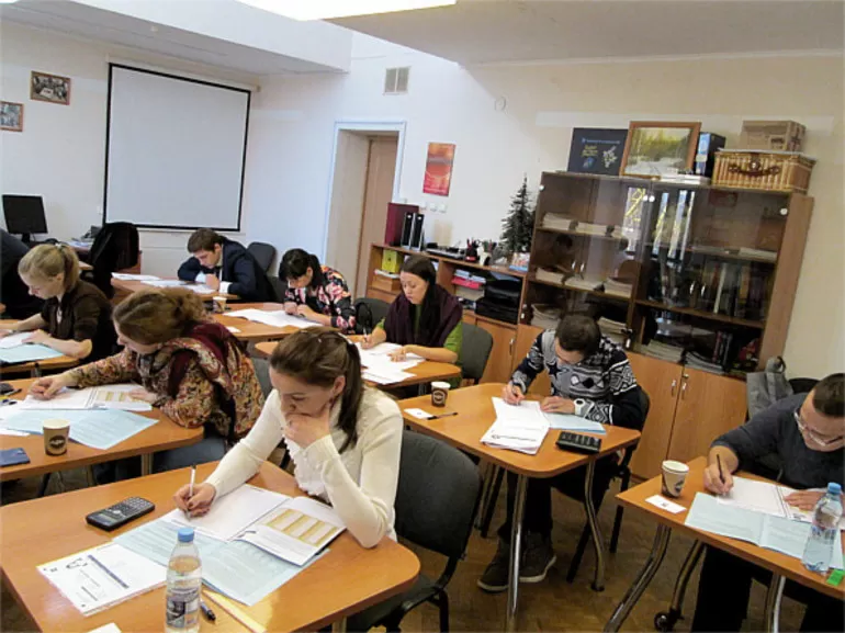 Полная квалификация АССА