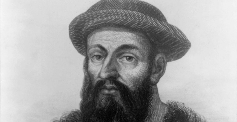 Краткая биография португальского мореплавателя Фернана Магеллана