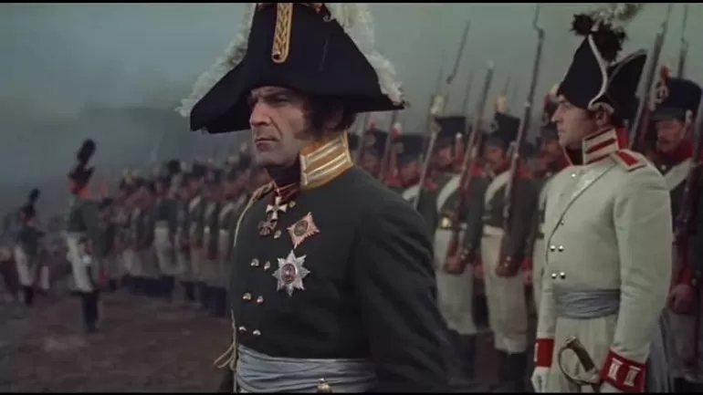 События в романе Война и мир