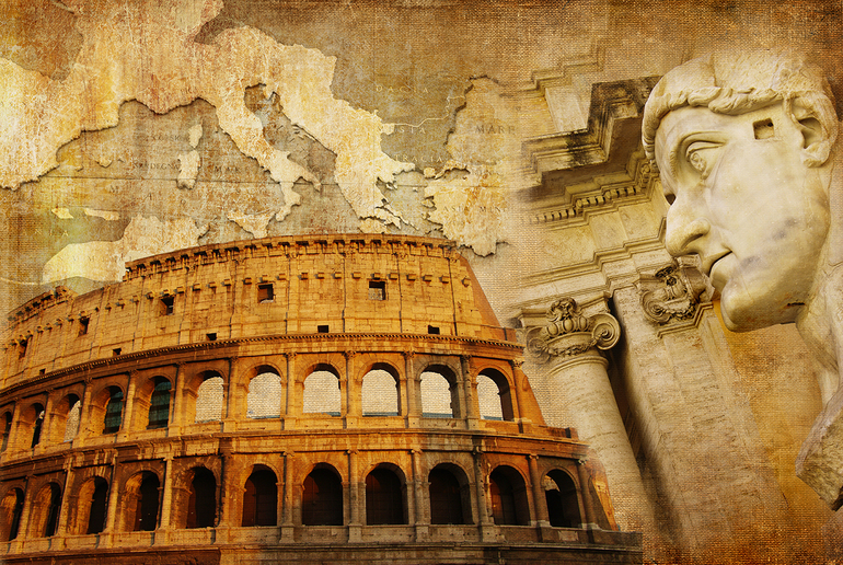 История древнего Рима 