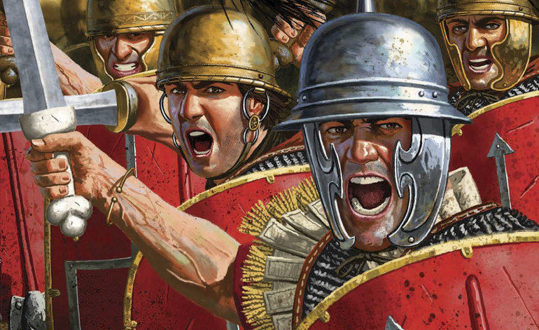 Борьба Цезаря и Помпея