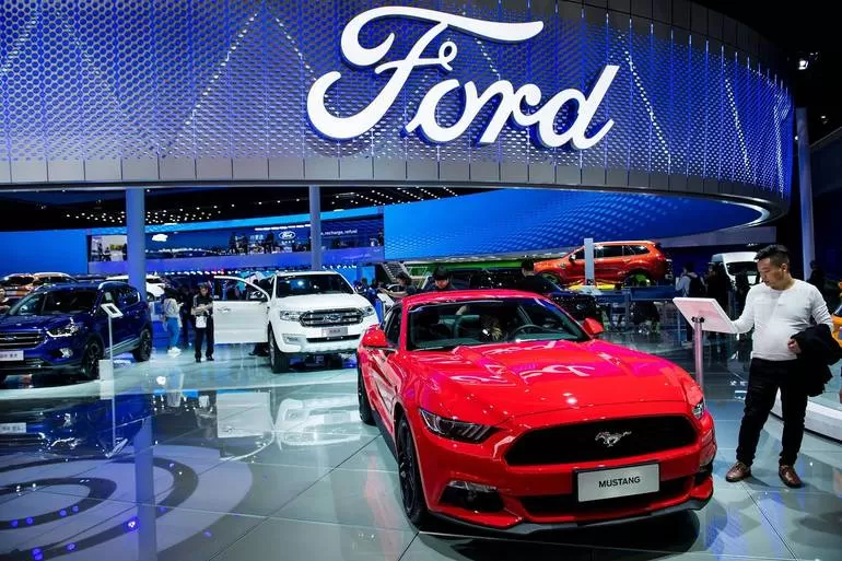Компания Ford
