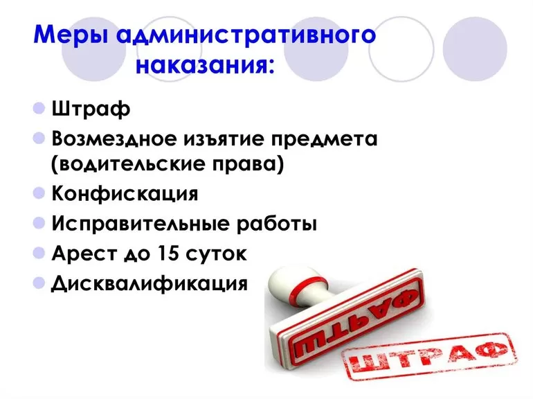Какие санкции предусмотрены при нарушении договора
