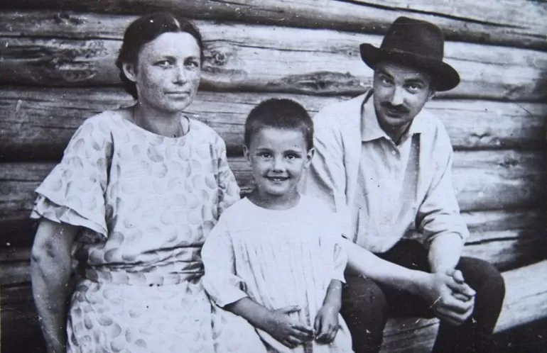 Юношеские годы Виталия Бианки