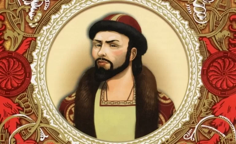 Юрий долгорукий князь