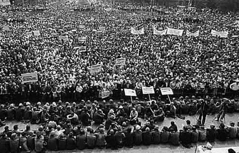 Восстание в новочеркасске в 1962 году