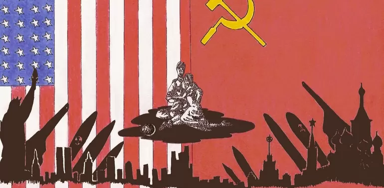 Причины и этапы холодной войны между СССР и США