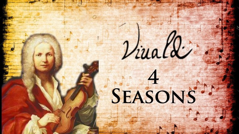  А. Вивальди — Времена года. 
