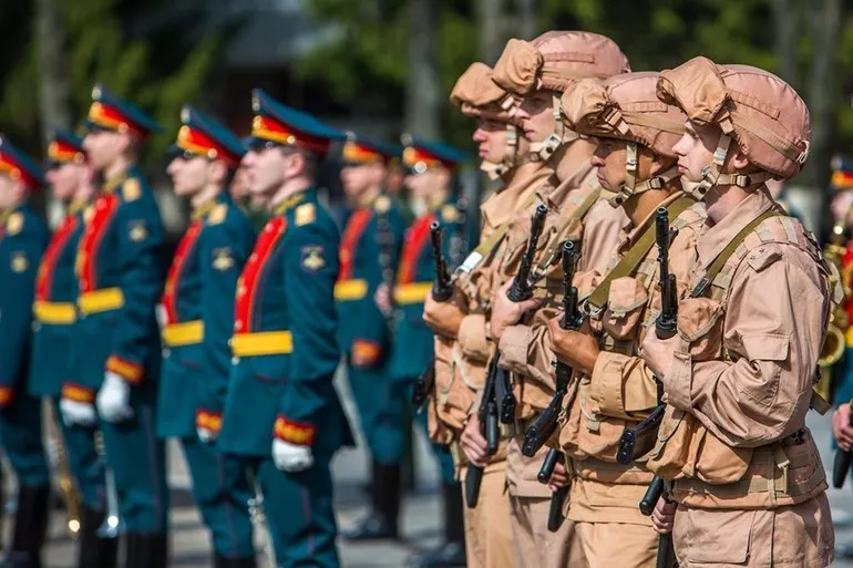 Военная служба