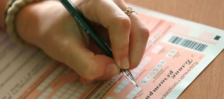 Как сдать ЕГЭ по биологии