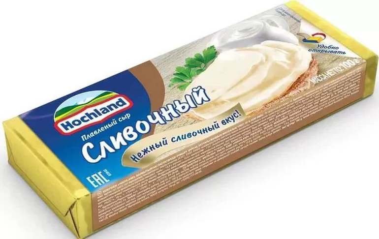 Добавки в молочных продуктах