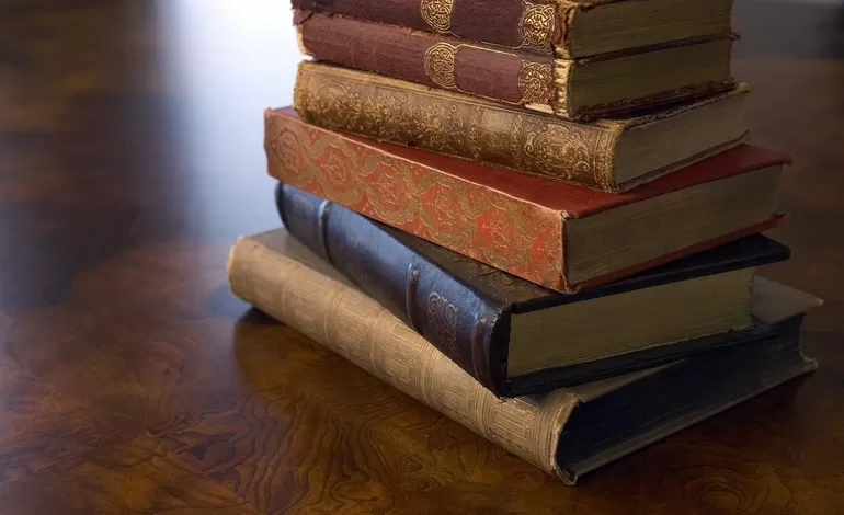 Знакомство с книгой