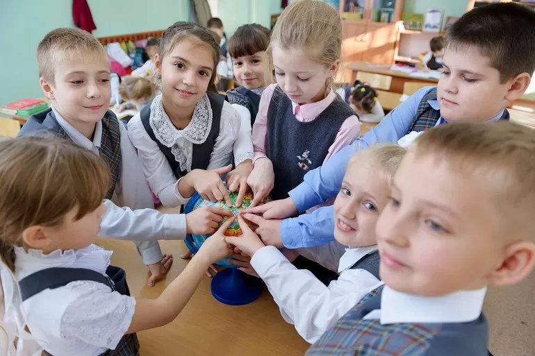 Настрой детей в классе