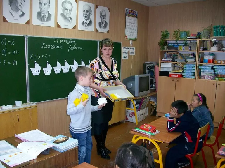 Рекомендации учителям