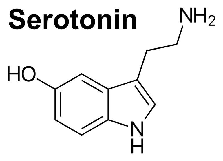 Серотонин