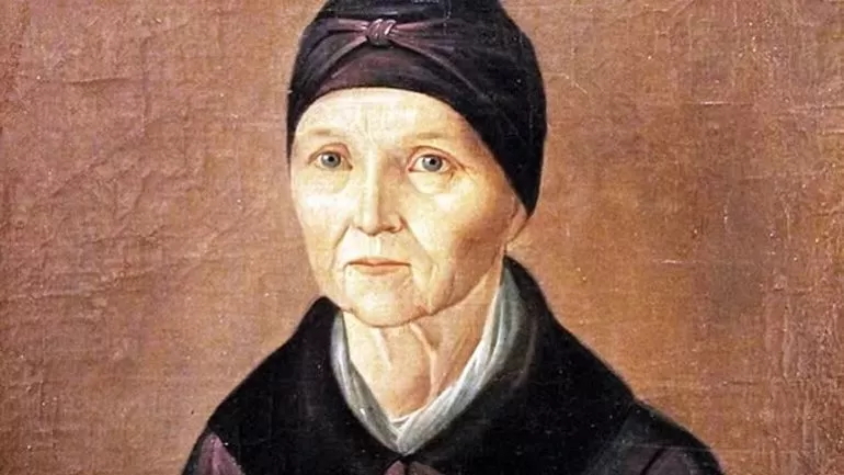 Няня Арина Родионовна