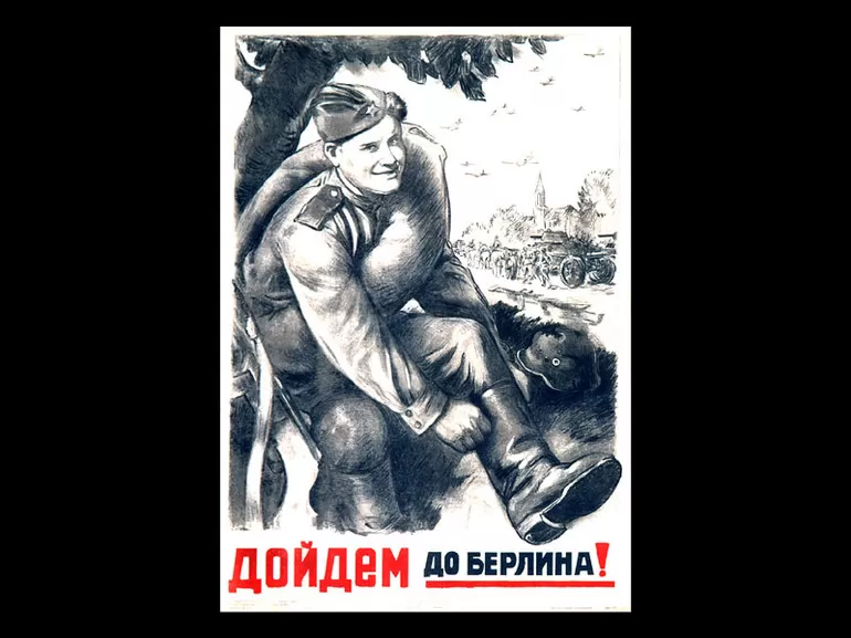 Организация партизанского движения