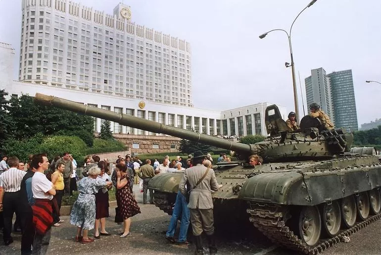Августовский путч
