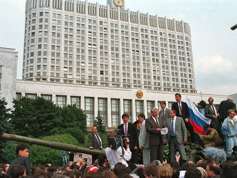 Восемнадцатое августа