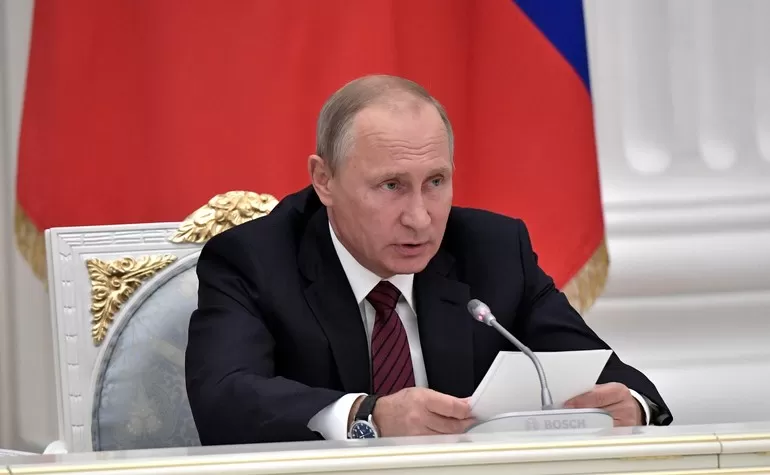 Глава государства.