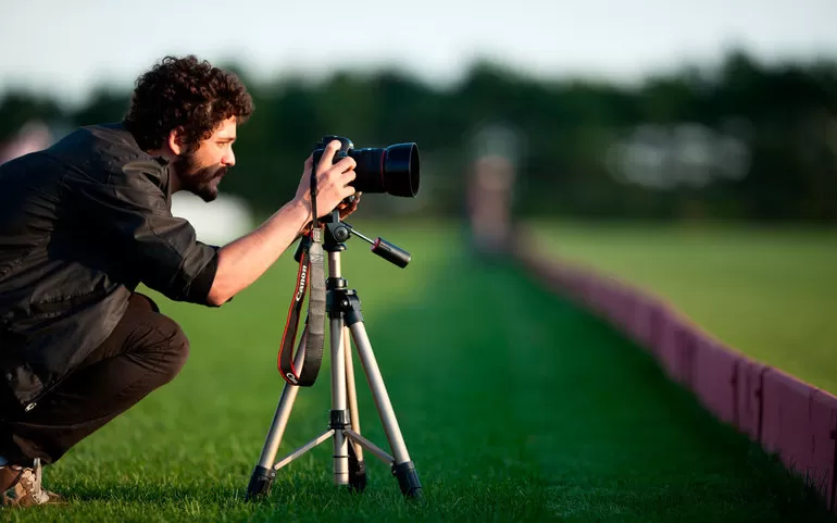 Фотограф