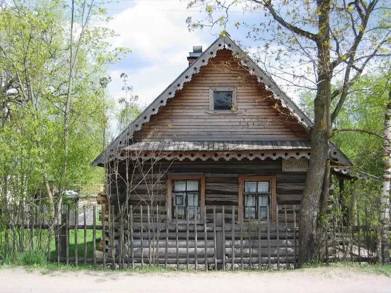Домик няни Арины Родионовны
