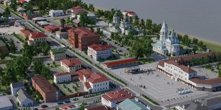 Характеристика и хозяйственное использование реки Енисей