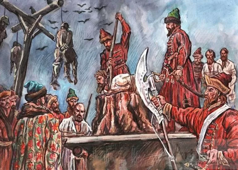 Иван Болотников