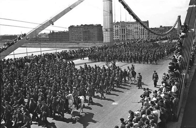 «Такомский мост».