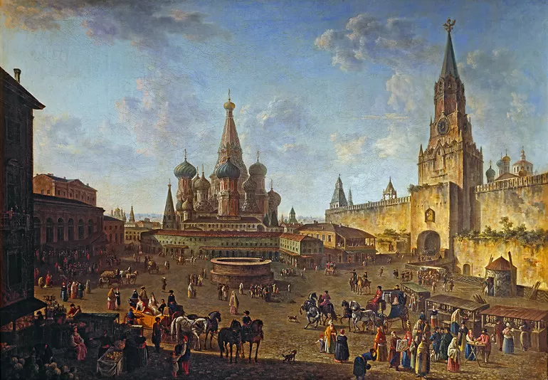 Крупная собственность в Средневековье