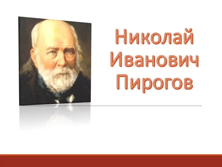 Биография Николая Ивановича Пирогова
