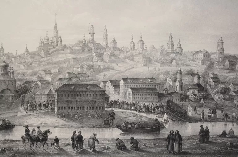 Географические координаты, население