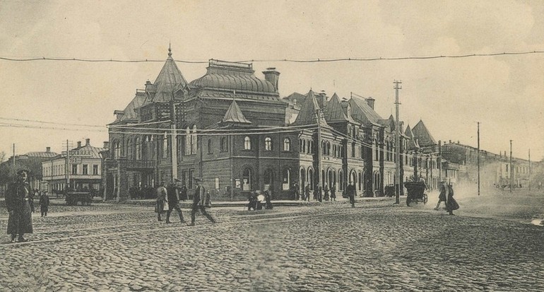 Исторические этапы города Воронежа