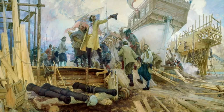История Воронежа: численность населения, интересные факты