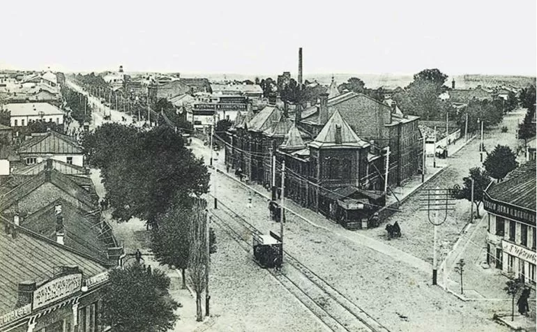 Город герой Воронеж