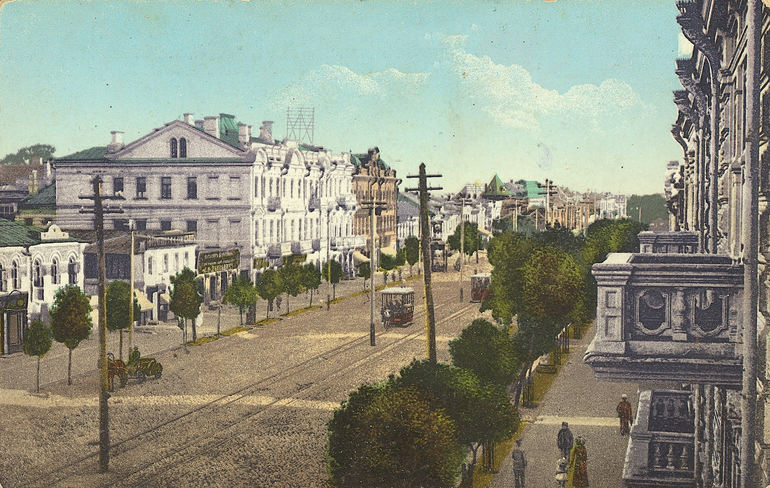 Воронеж послевоенная жизнь города