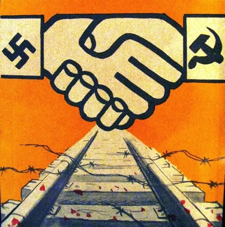 Пакт ссср и германии