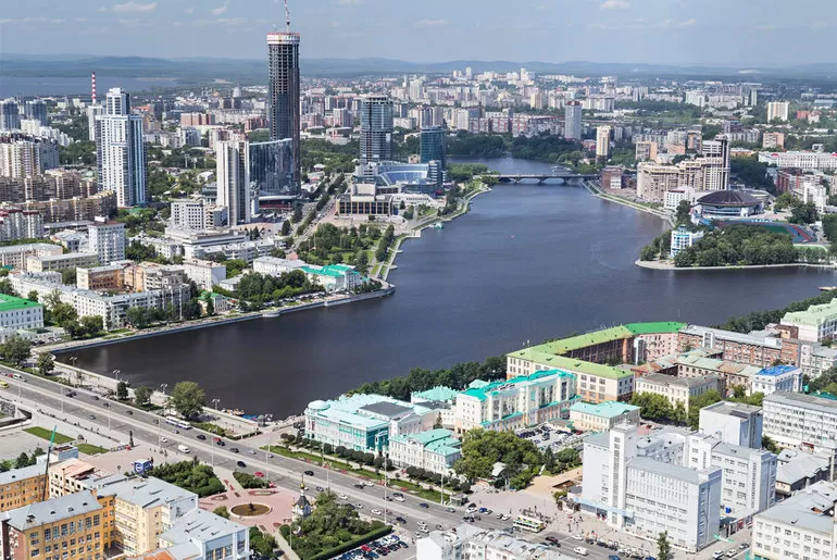 Город екатеринбург является миллионником