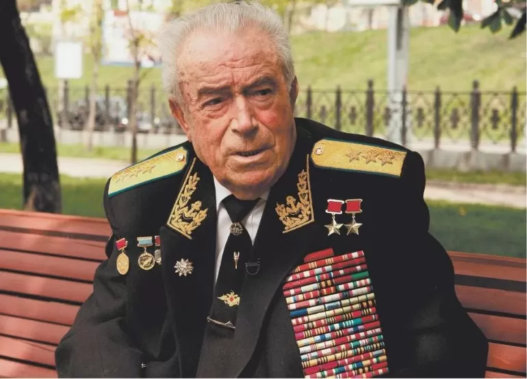 Виталий Иванович Попков