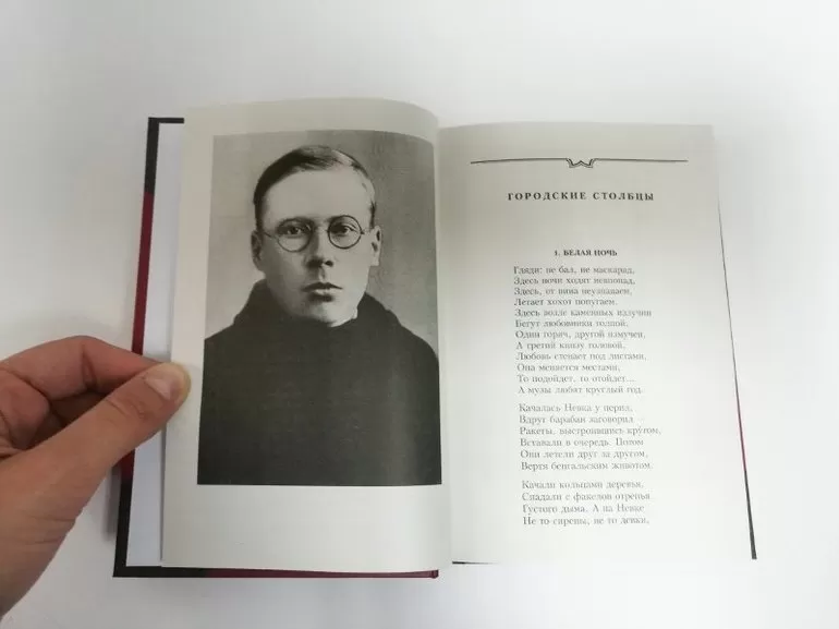 Поэт заболоцкий произведения
