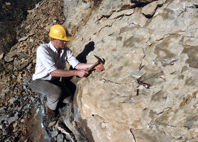 Как выучиться на геолога