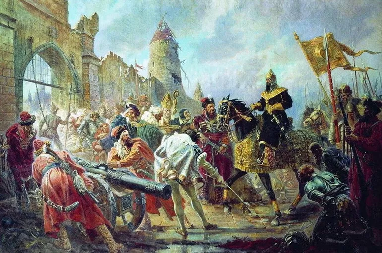 Попытки мирного вхождения,